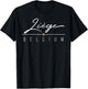 Liege Belgium Shirt , Men, Girls & Boys T-Shirt - T-Shirt | Black