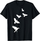 Raven T-Shirt - T-Shirt | Black