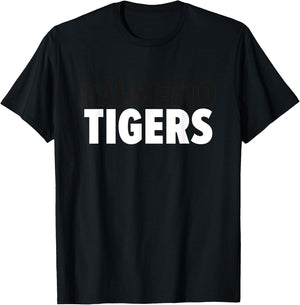 Palmetto Tigers Bold T-Shirt - T-Shirt | Black
