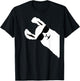 Funny Llama Alpaca With Sunglasses T-Shirt - T-Shirt | Black
