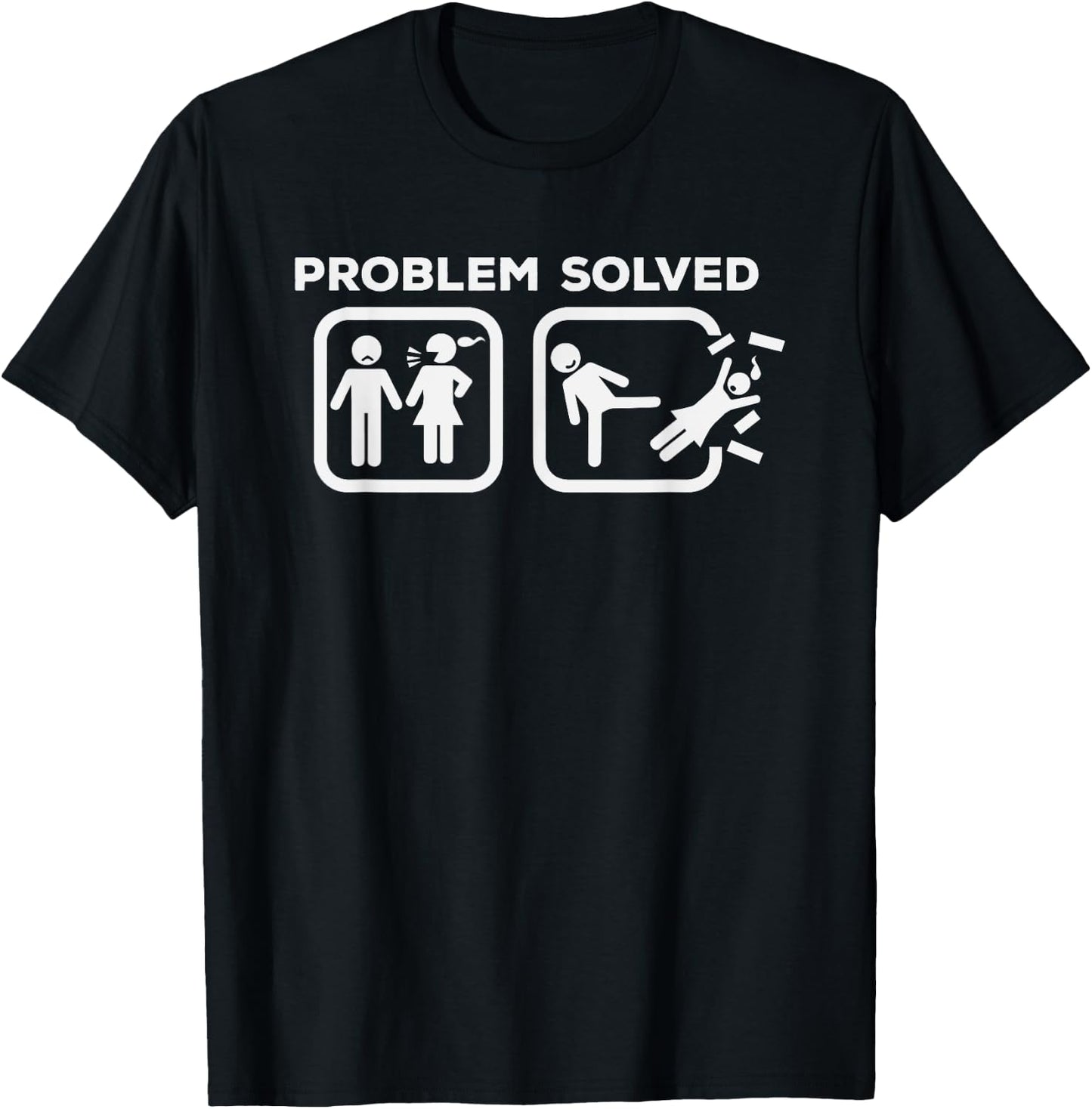 Divorced Funny Divorce T-Shirt - T-Shirt | Black