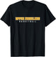Upper Moreland High School Basketball T-Shirt - T-Shirt | Black