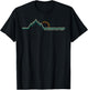 Davy Crockett National Forest (Texas) T-Shirt - T-Shirt | Black
