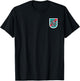 20th Special Forces Group Veteran 20th SFG 4th of July T-Shirt - T-Shirt | Black