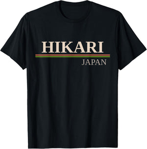 Hikari Japan T-Shirt - T-Shirt | Black