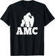 AMC - Apes Together Strong - Stock Hodl To The Moon T-Shirt - T-Shirt | Black