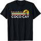 Coco Cay Bahamas Souvenirs CocoCay T-Shirt - T-Shirt | Black