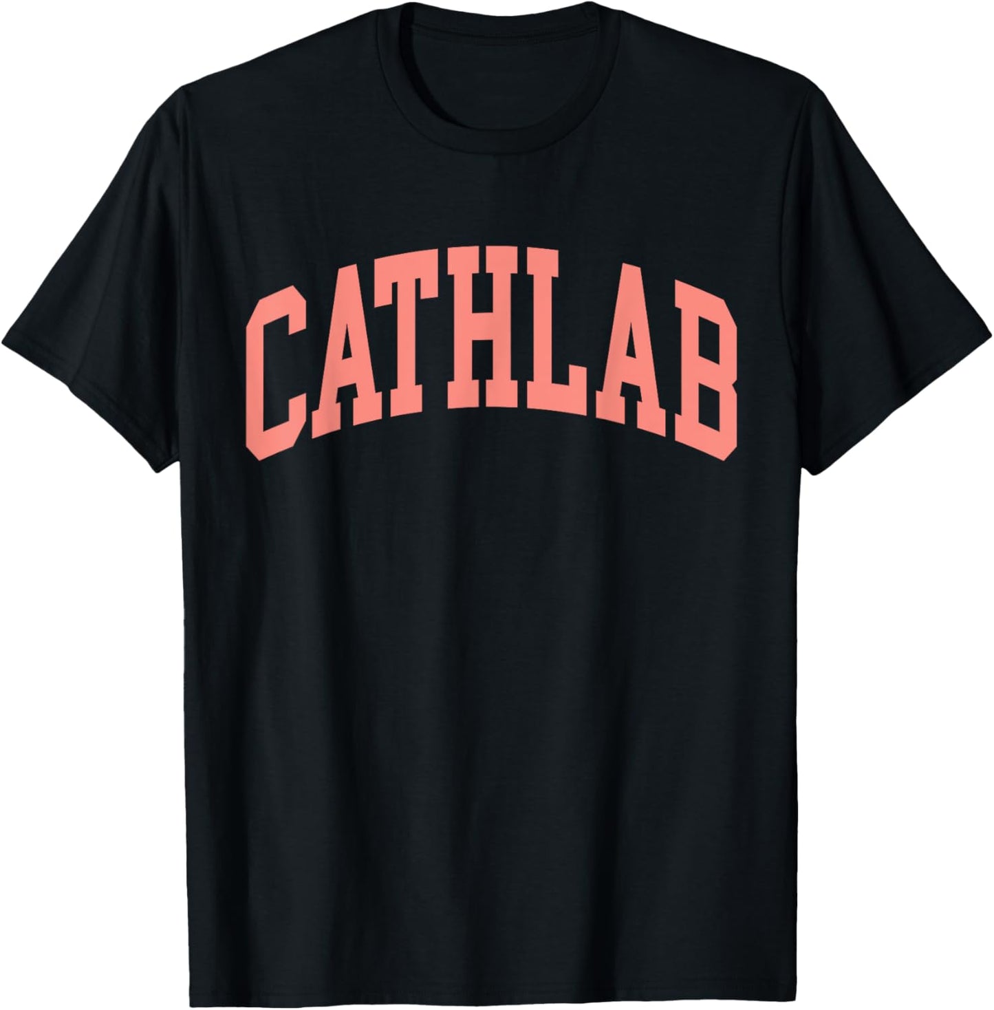 Cath Lab Nurse Sweater, Future NICU ICU T-Shirt - T-Shirt | Black