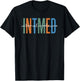 Internal Medicine Resident Internist Appreciation T-Shirt - T-Shirt | Black
