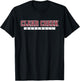 Clear Creek High School Baseball T-Shirt - T-Shirt | Black
