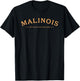 Funny Malinois, Off Switch Not Included, Belgian Malinois T-Shirt - T-Shirt | Black