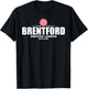 Brentford England Designs Women's & Kids' Black T-Shirt - T-Shirt | Black