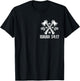 No Weapon Formed Against Me Isaiah 54 Christian Bible T-Shirt - T-Shirt | Black