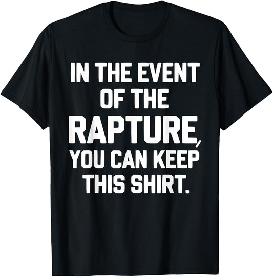 Funny Jesus Christ Religious Christian Believer Christianity T-Shirt - T-Shirt | Black