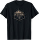 La Clusaz France T-Shirt - T-Shirt | Black