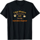 I Just Want To Sip Coffee And Pet My Australian Shepherd T-Shirt - T-Shirt | Black