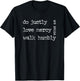 do justly love mercy walk humbly MICAH 6:8 T-Shirt - T-Shirt | Black