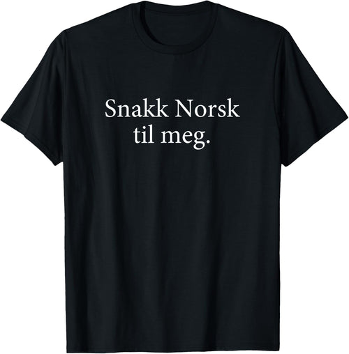 Snakk Norsk Til Meg Speak Norwegian To Me Party Trip