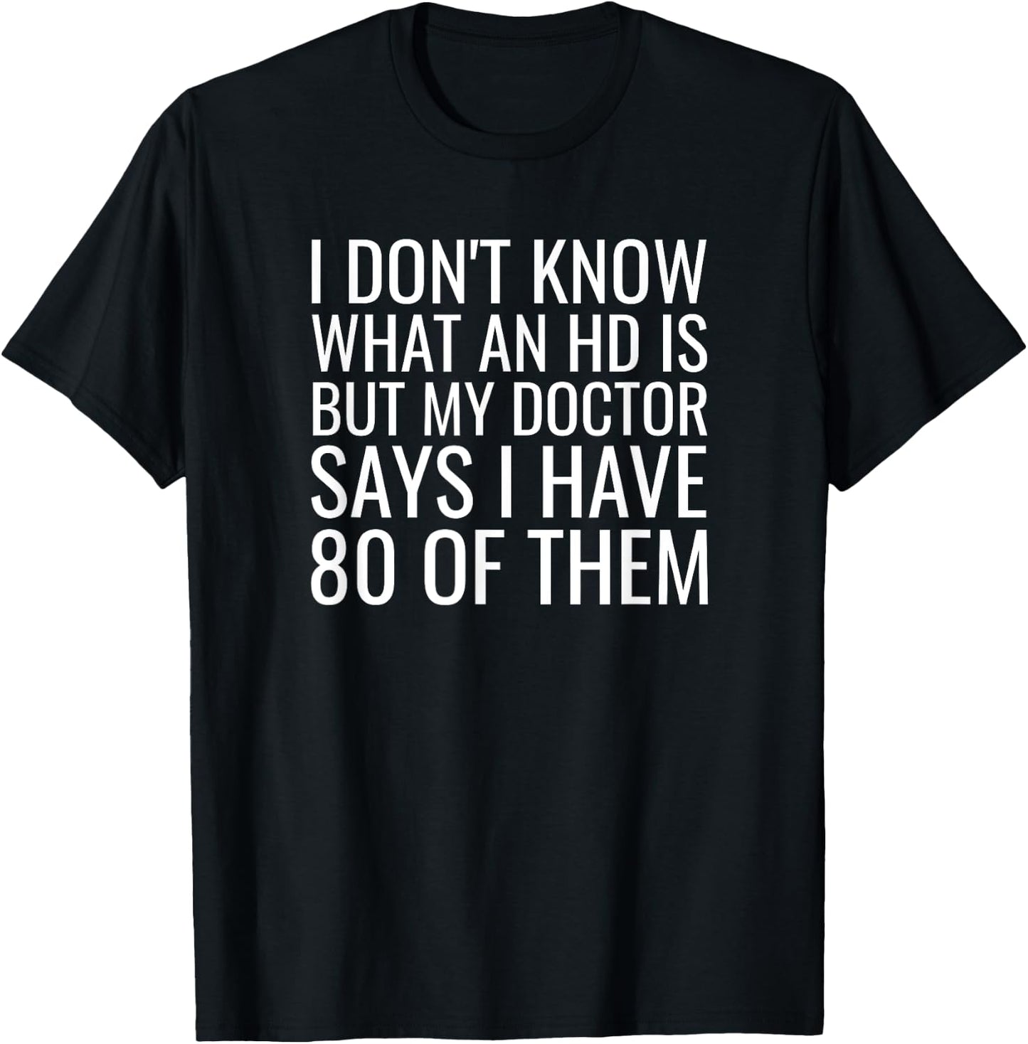 Neurodivergent Mind ASD Autistic Autism Funny ADHD T-Shirt - T-Shirt | Black