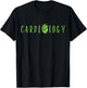 Heart Cardiac Nurse Cardiology St Patrick's Day Clothing T-Shirt - T-Shirt | Black