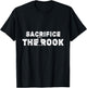 Funny Chess Pieces Motif | Sacrifice The ROOK Levy Meme ! T-Shirt - T-Shirt | Black