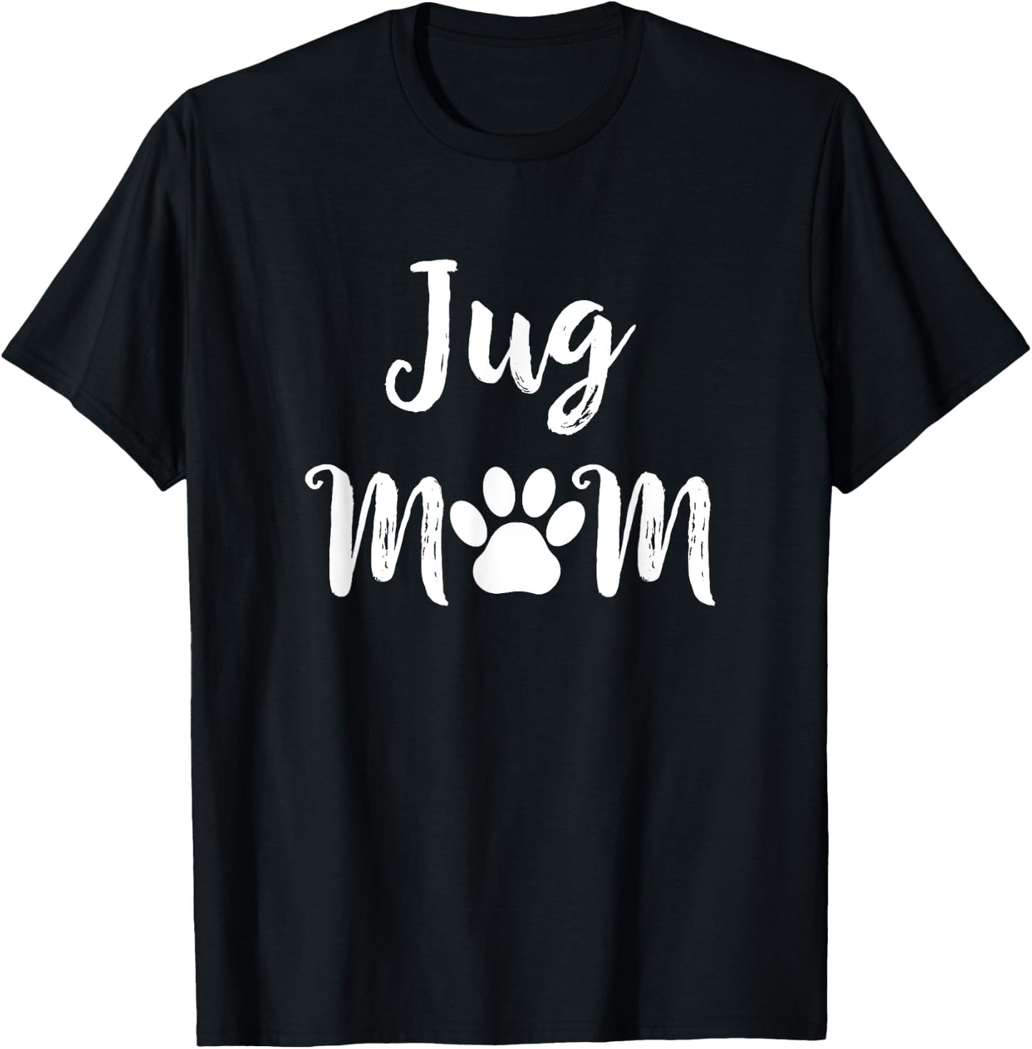 Jug Mom Jug Dog Lover Women T-Shirt - T-Shirt | Black