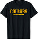 Cibola Cougars Volleyball HS T-Shirt - T-Shirt | Black