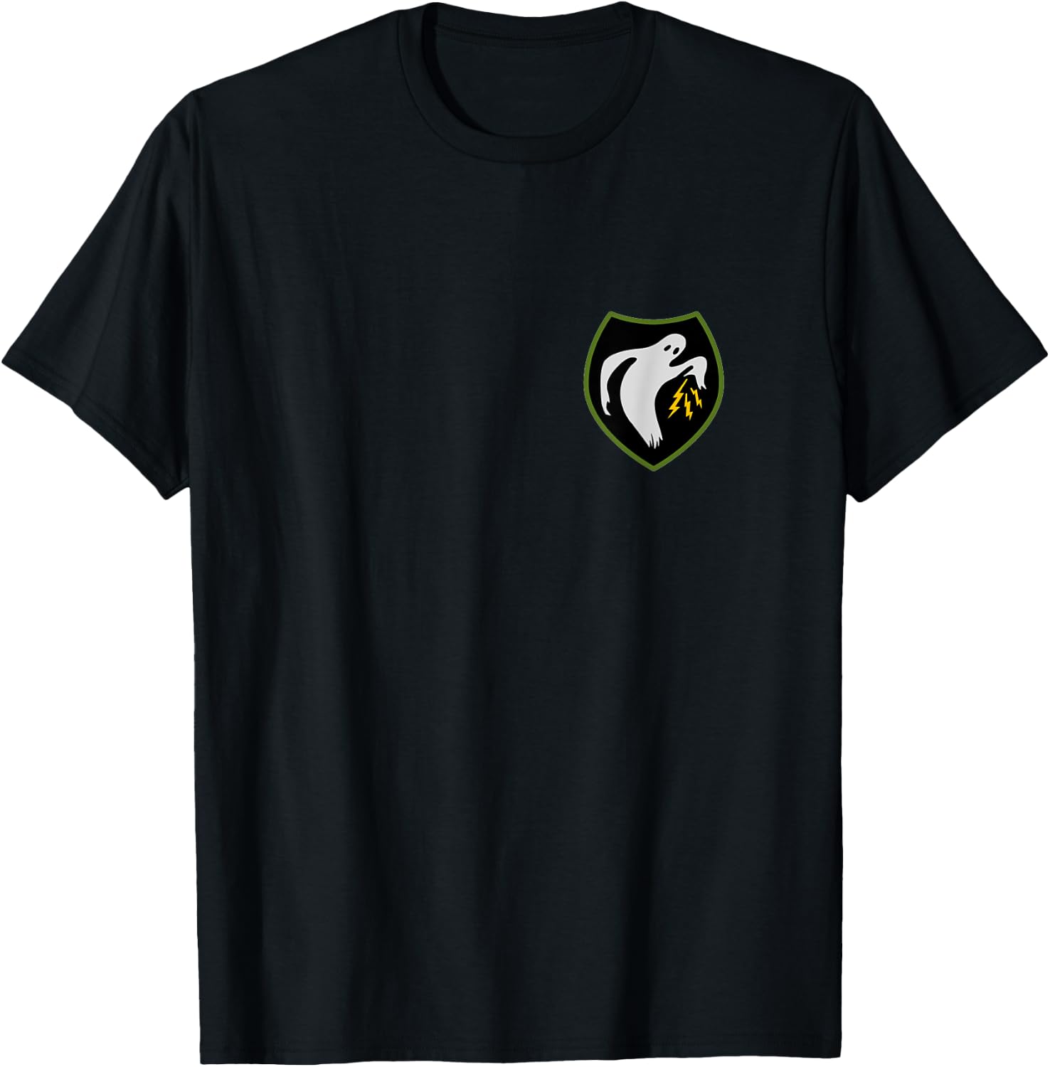 WW2 WWII Ghost Army Military 23rd Headquarters Troops Gift T-Shirt - T-Shirt | Black