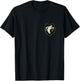 WW2 WWII Ghost Army Military 23rd Headquarters Troops Gift T-Shirt - T-Shirt | Black