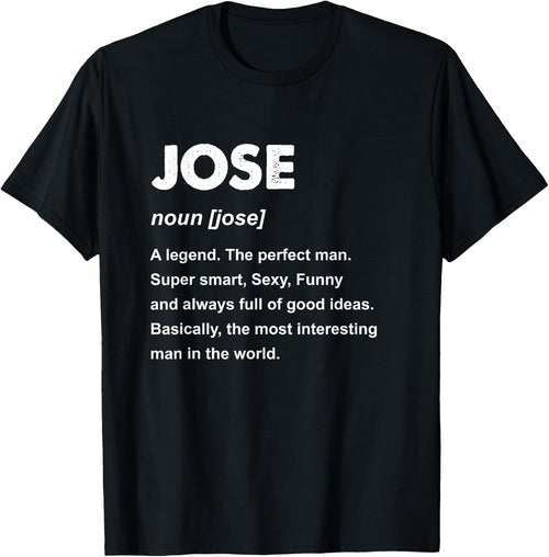 Jose Name