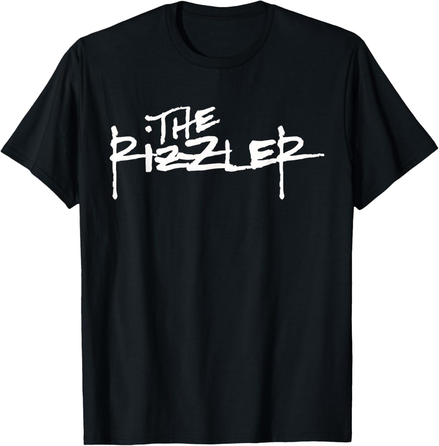 The Rizzler For The Rizz God Rizz T-Shirt - T-Shirt | Black