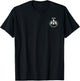 GOPE Chile Police Special Forces T-Shirt - T-Shirt | Black