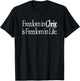 Freedom in Christ is Freedom in Life T-Shirt - T-Shirt | Black