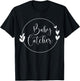 Baby Catcher Midwife T-Shirt - T-Shirt | Black