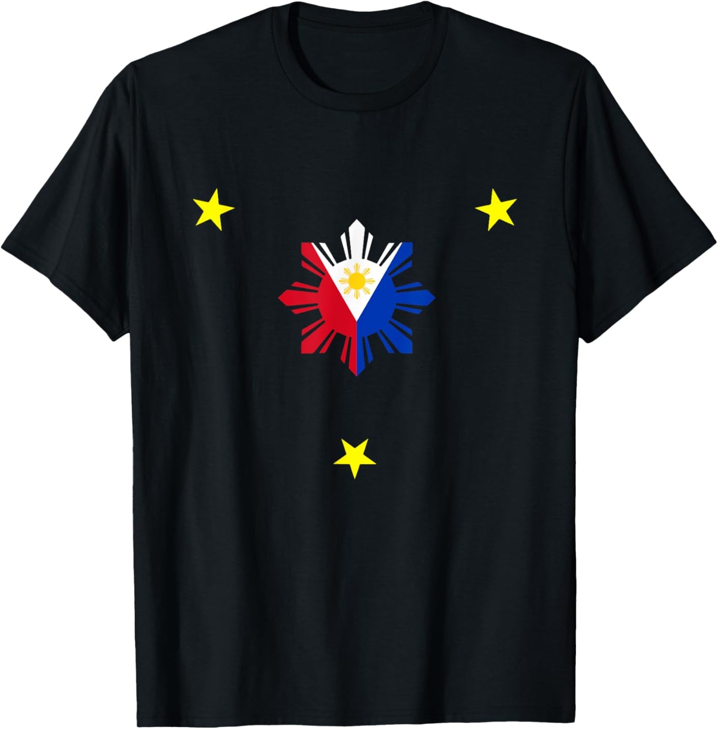 Manila Philippines Travel Asia Vacation I Love Manila T-Shirt - T-Shirt | Black