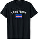 Cabo Verde T-Shirt - T-Shirt | Black
