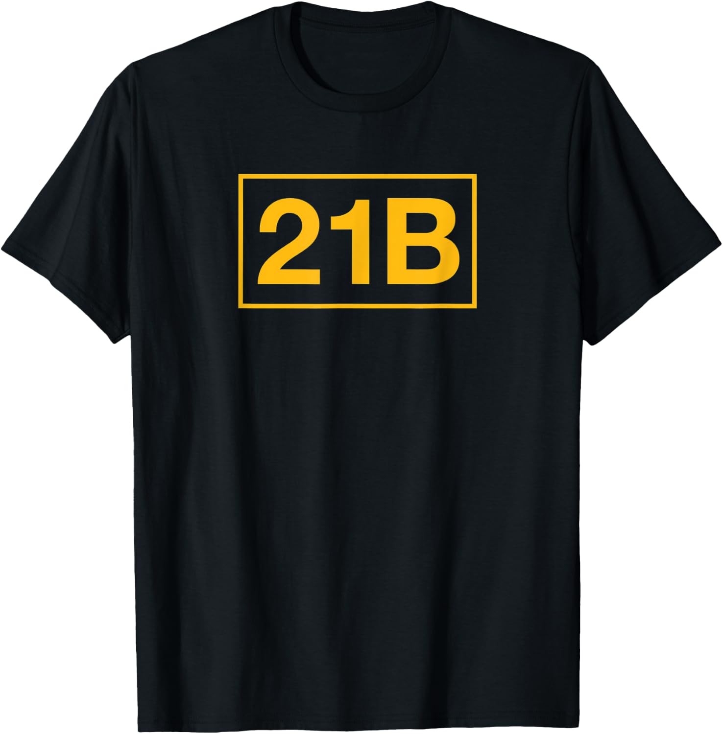 21B Combat Engineer T-Shirt - T-Shirt | Black