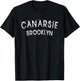 Canarsie Brooklyn New York Gifts T-Shirt - T-Shirt | Black