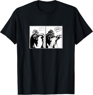 Buh Gok chicken T-Shirt - T-Shirt | Black