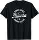 Born and Raised in Atlanta T-Shirt - T-Shirt | Black