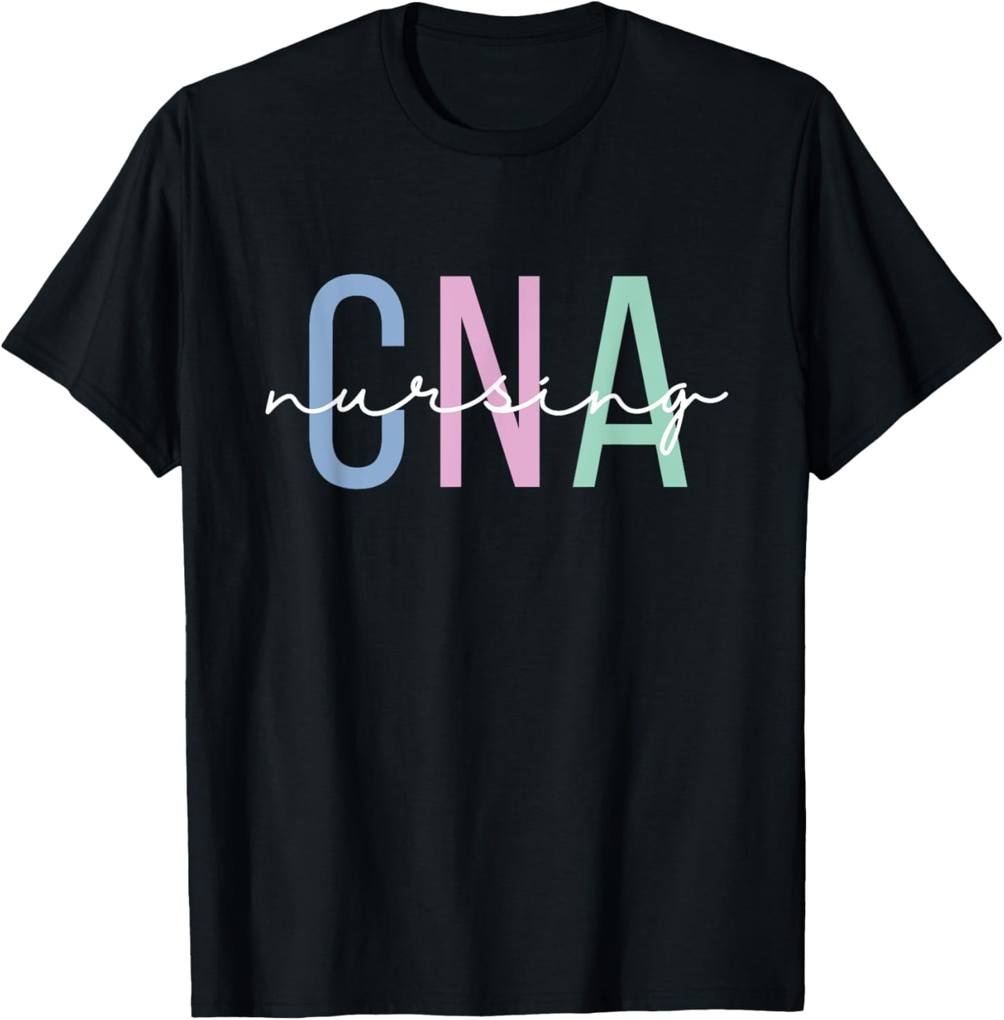 Occupational Nurse Ideas -Adults Nurse Themed , Black, Small, Short Sleeve T-Shirt - T-Shirt | Black