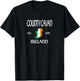 County Cavan Ireland T-Shirt - T-Shirt | Black