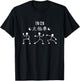 Chinese Tai Chi - Yin Yang - Funny Tai Chi T-Shirt - T-Shirt | Black