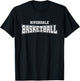 Riverdale High School Basketball Warp HS T-Shirt - T-Shirt | Black