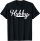 Hubby T-Shirt - T-Shirt | Black