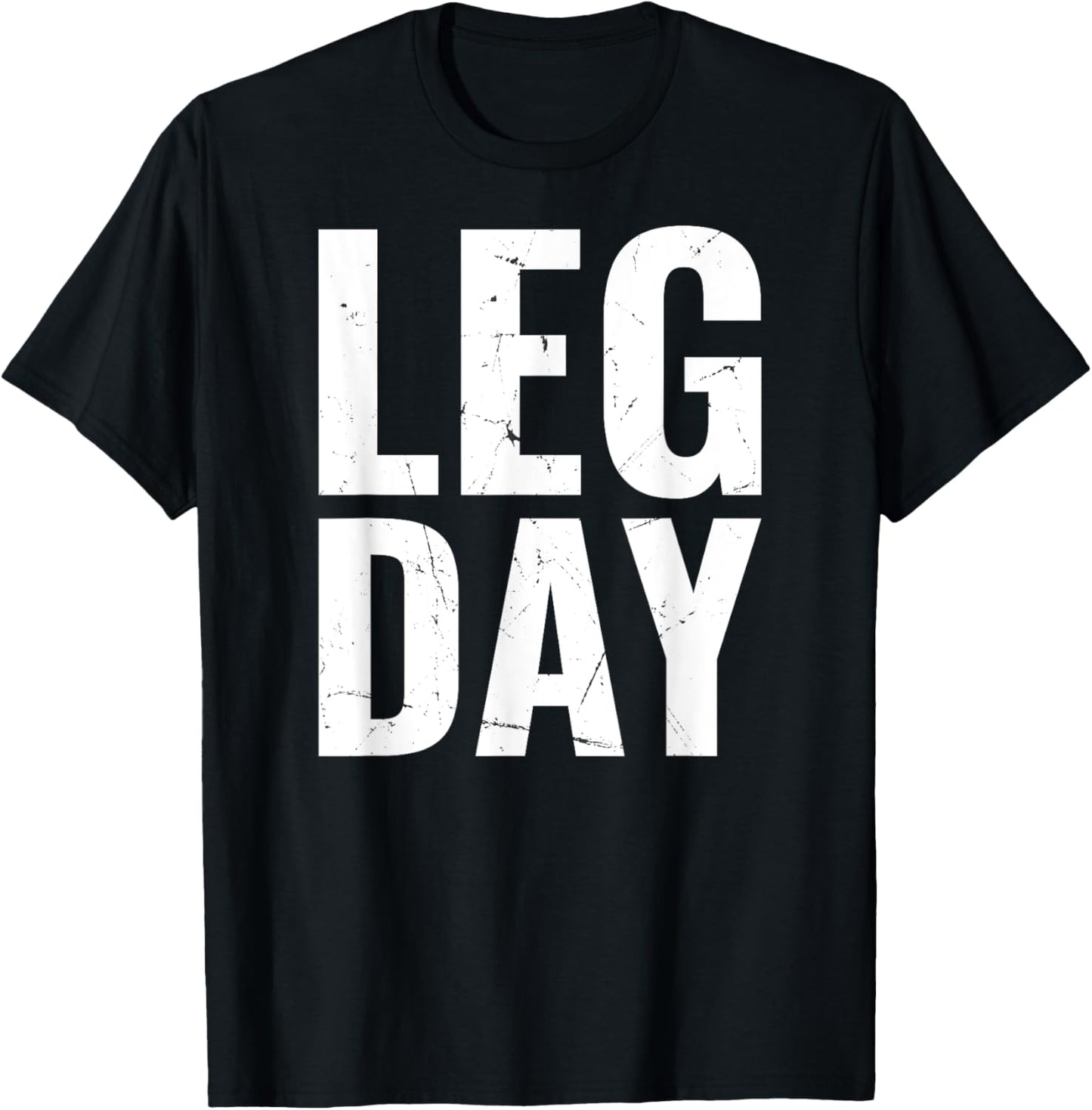 Tusker Fitness -Adults Retro Fitness Gym Motivation , Black, Small T-Shirt - T-Shirt | Black