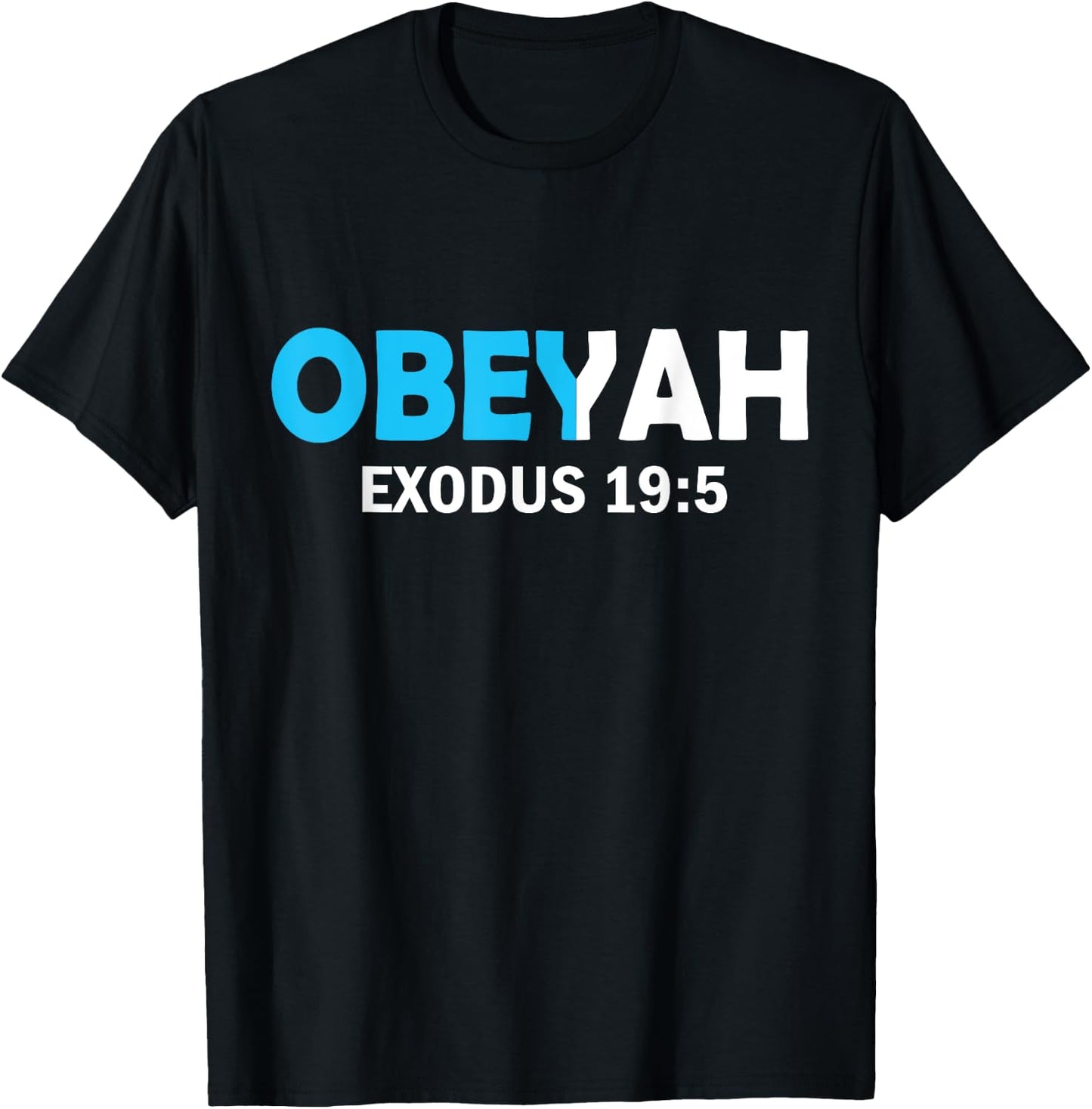 Yahweh Shirts & Women T-Shirt - T-Shirt | Black