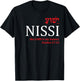 Yeshua Shirts Jehovah Nissi Lord Banner Christian Gifts Men T-Shirt - T-Shirt | Black