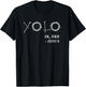 YOLO Just Kidding BRB Jesus Funny Easter Risen T-Shirt - T-Shirt | Black