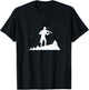 Fiddler On Roof Retro Musical Theater Broadway Theatre T-Shirt - T-Shirt | Black